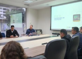 Lideranças participam de encontro do Programa de Inovação do Cooperativismo Paranaense