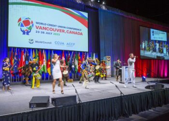 Diretor Presidente da FNCC participa da Conferência Mundial da WOCCU