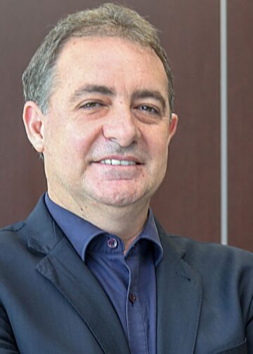 Adriano Michelon é diretor superintendente da Cresol Baser e vice-presidente da Cresol Confederação
