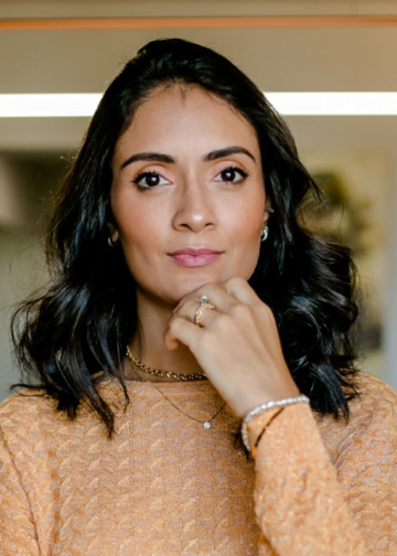 Emanuelle Moraes é Gerente de Cidadania e Sustentabilidade no Sicoob