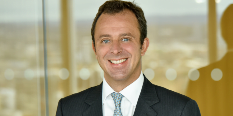 Jan Bellens é Lider Global da EY para Banking & Capital Markets