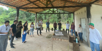 Cooperativismo e MRE promovem ações paralelas à Cúpula da Amazônia