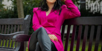 Polina Changuleva é CEO da Same But Different