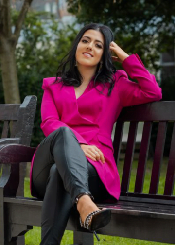 Polina Changuleva é CEO da Same But Different