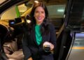 O impacto da economia compartilhada para a mobilidade urbana - Naomi Kerkhoff é Cofundadora da UCorp 6 Naomi Kerkhoff é Cofundadora da UCorp