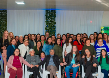 Cooperativa e Você Mulher Cooperativista reúne cerca de 1000 mulheres em evento