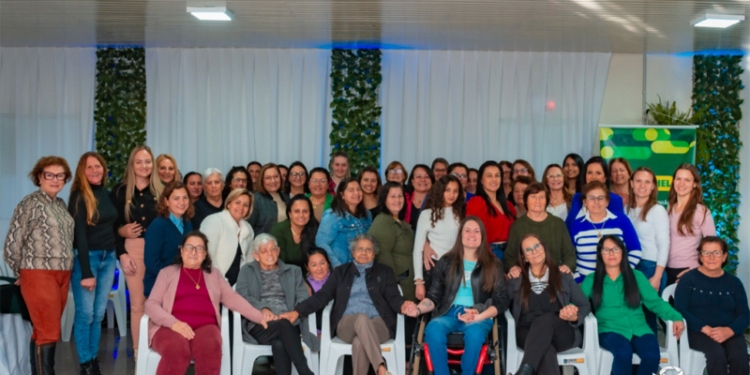 Cooperativa e Você Mulher Cooperativista reúne cerca de 1000 mulheres em evento