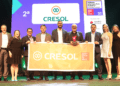 Cresol avança no ranking GPTW e é a 2ª melhor Instituição Financeira Cooperativa para se trabalhar 7 Cresol avança no ranking GPTW e é a 2ª melhor Instituição Financeira Cooperativa para se trabalhar