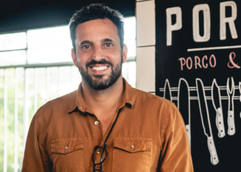 José Araújo Netto é sócio fundador da rede Porks