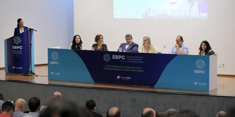 Encontro Brasileiro de Pesquisadores em Cooperativismo (EBPC) premia pesquisas em destaque