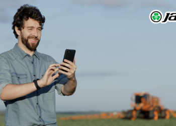 Digitalização na agricultura revoluciona o trabalho no campo