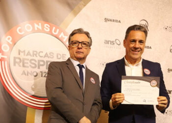 Cooperativa recebe certificado Top Consumidor - Marcas de Respeito