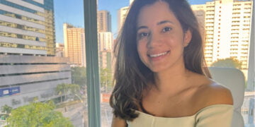 Vanessa Tavares é CEO da Cãez e head de inovação da Capri Venture