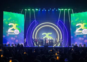 Sescoop celebra 25 anos de impacto positivo e fomento ao cooperativismo