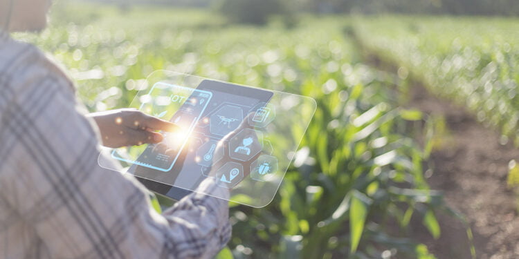 Agro Brasil 2023: tecnologia e inovação no futuro do Agronegócio dia 07 de novembro, com a Senior Sistemas