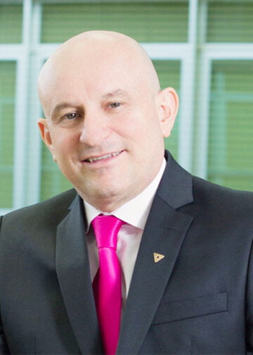 Ênio Meinen é diretor executivo de Coordenação Sistêmica e Relações Institucionais do Sicoob