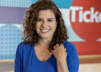 Tatiana Romero é Diretora de Recursos Humanos da Ticket