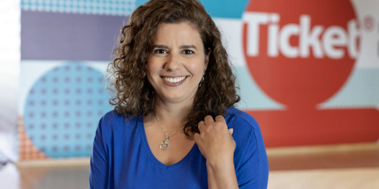 Tatiana Romero é Diretora de Recursos Humanos da Ticket