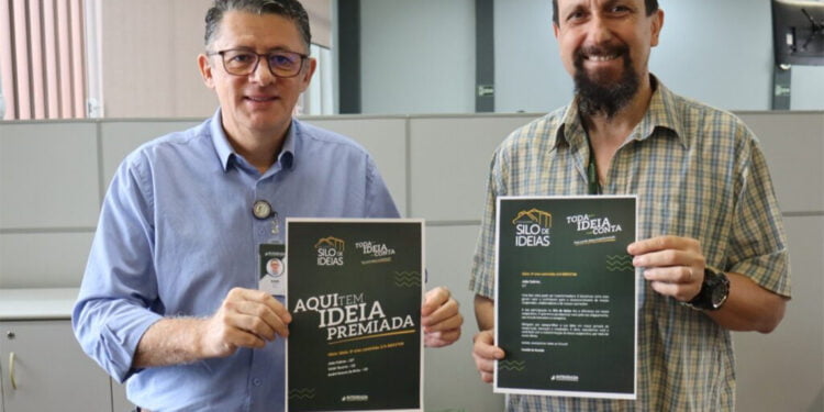 Silo de Ideias: Colaboradores de cooperativa são premiados por ideias inovadoras