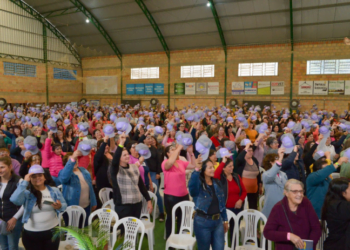 Cooperativas do RS unem mulheres em ações transformadoras