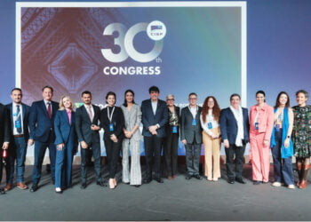 Cooperativa participa do 30º Congresso da Confederação Internacional de Bancos Populares