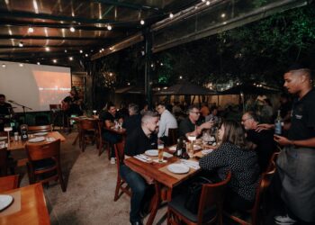 Celebrando Conexões, Laços e muita Cooperação 