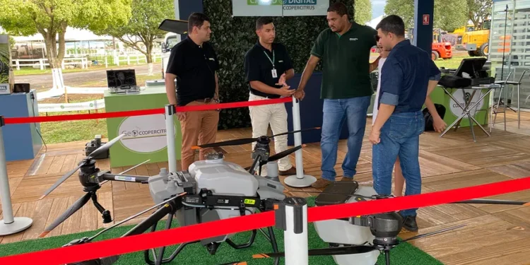 Cooperativa inaugura sua 1ª unidade no Mato Grosso com foco em tecnologia agrícola