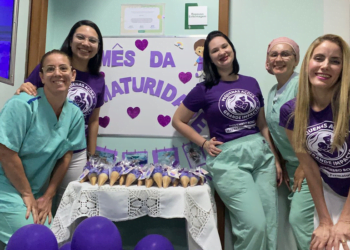 Cooperativa celebra Mês da Conscientização sobre prematuridade