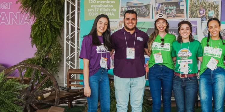 Cooperativa cria Núcleo Jovem para engajar sucessão rural