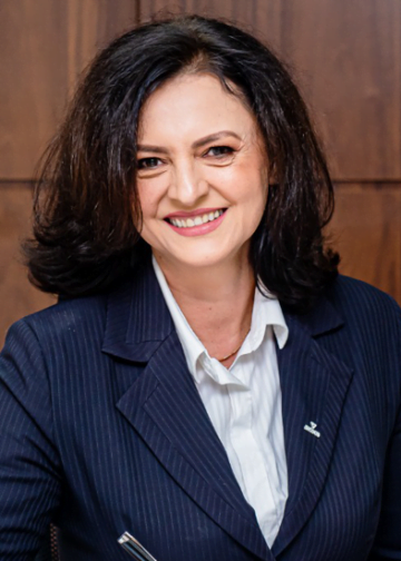Eliane Jaqueline Metzner é diretora de mercado do Sicoob Credicapital