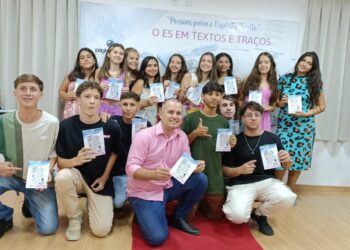 Editora capixaba lança livro em parceria com coop educacional