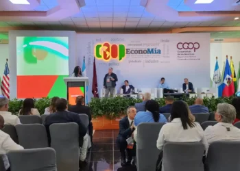 Mais de 900 líderes se reúnem na 23ª Conferência de Cooperativas das Américas