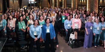 Cooperativa e ADAMA reúnem 120 mulheres do agronegócio brasileiro
