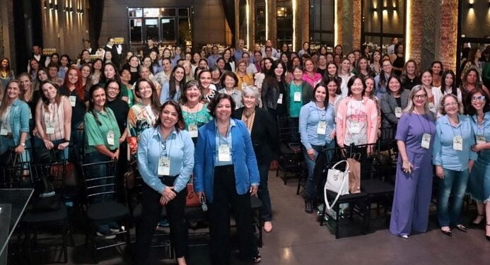 Cooperativa e ADAMA reúnem 120 mulheres do agronegócio brasileiro