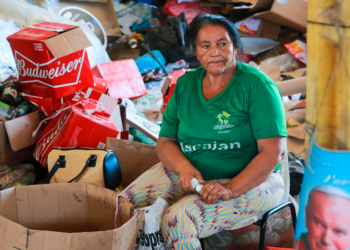 Pesquisa destaca atuação feminina nas cooperativas de recicláveis