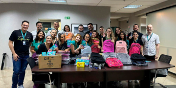 Mais de R$ 1,5 milhão serão doados a instituições sociais pela campanha Cooperativa Solidária