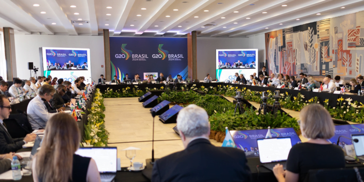 Cooperativismo articula participação do movimento no G20