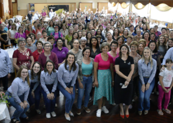 Encontro promovido por cooperativa valoriza presença feminina no movimento