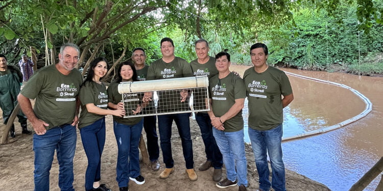 Sicredi lança Projeto EcoBarreiras em Rondonópolis-MT