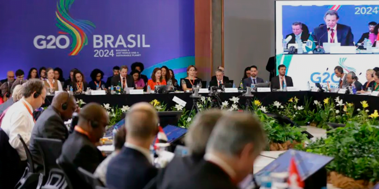 Brasil deve aproveitar G20 para projetar sua política externa