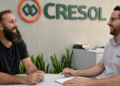 Cresol registra crescimento de 30% em 2023 e consolida posição entre os maiores sistemas do Brasil 2 6 4