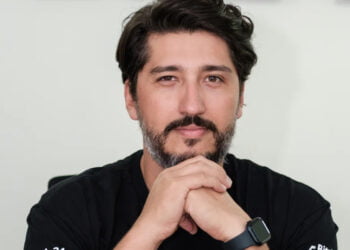 Filipe Bento, CEO da BR24, empresa brasileira fornecedora do software internacional Bitrix24