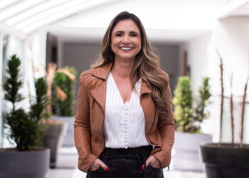 Daniela Bertoldo, fundadora do Instituto Bert e especialista em liderança