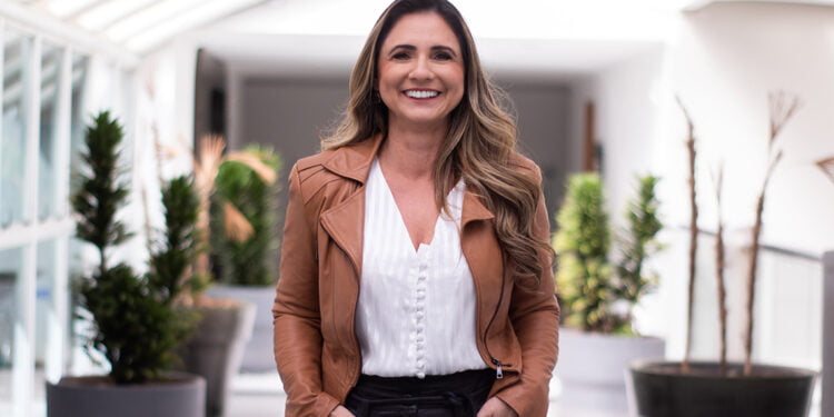 Daniela Bertoldo, fundadora do Instituto Bert e especialista em liderança