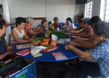 Interação e alegria através do cooperativismo