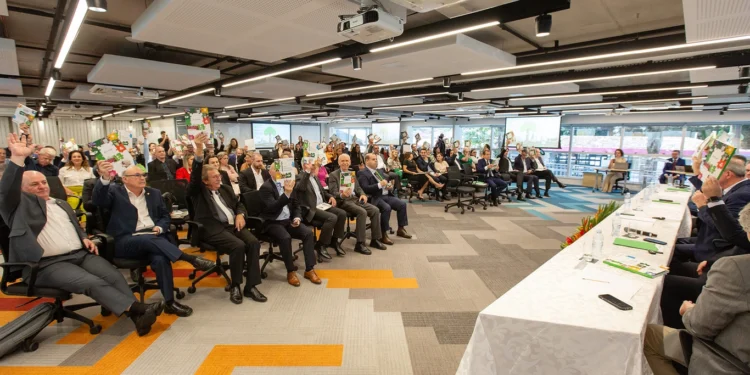 Cooperativa celebra sucesso do modelo cooperativo e resultados gerados em 2023