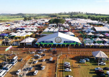 Agrishow 2024: inovação e tecnologia impulsionam o agronegócio brasileiro