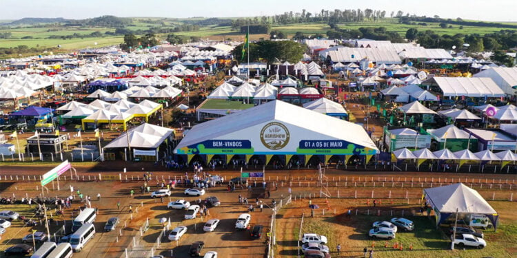 Agrishow 2024: inovação e tecnologia impulsionam o agronegócio brasileiro