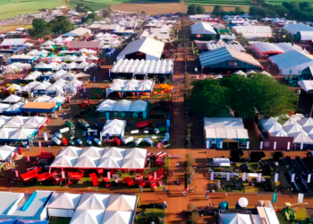 Agrishow 2024 encerra com mais de R$13 bi em negócios e 195 mil visitantes