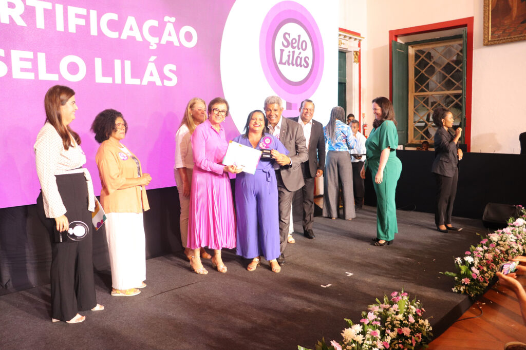 2024.3.25 Certificacao Selo Lilas 9